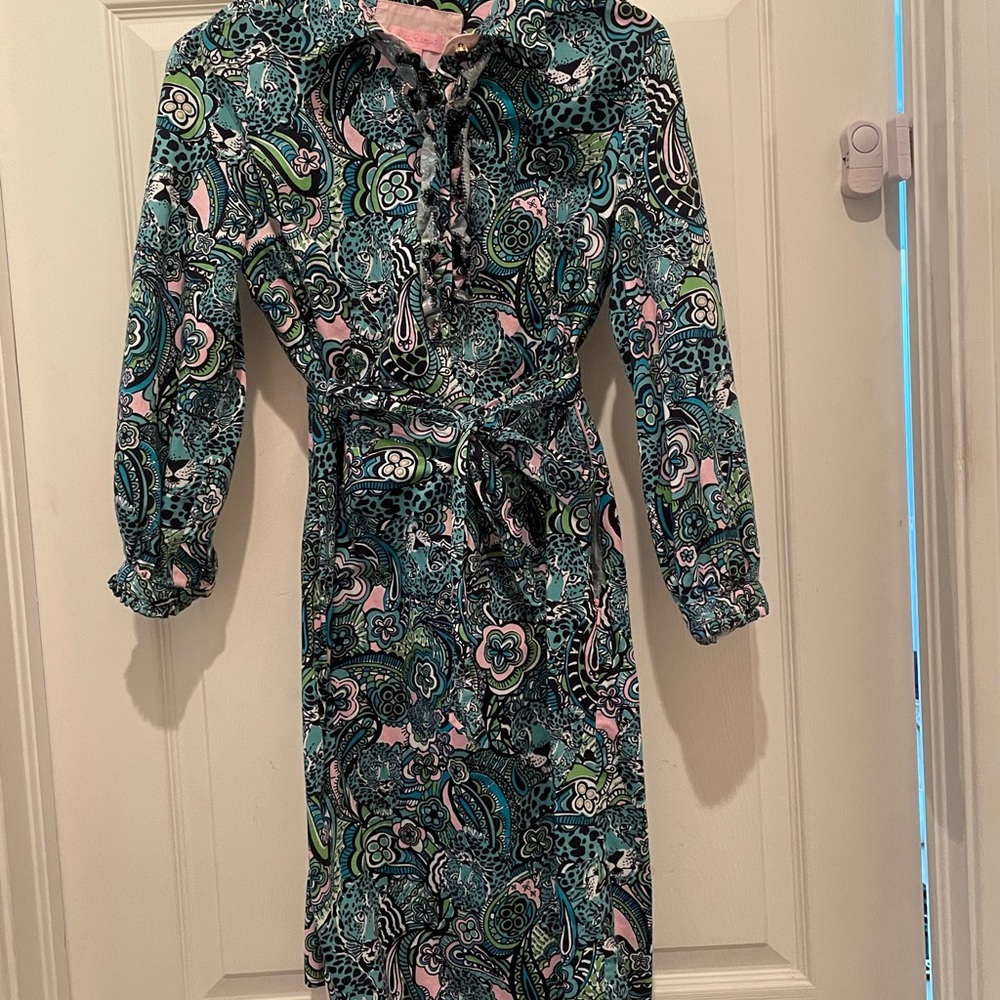 Lilly Pulitzer dress size 6